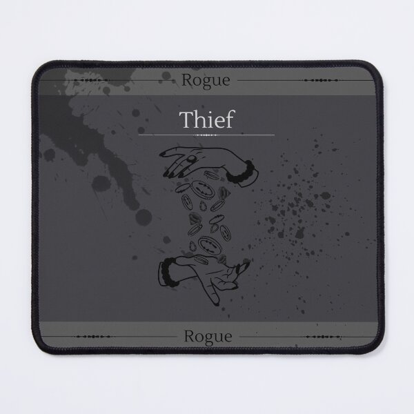 Item preview, Thief designed and sold by Marissa Brown.