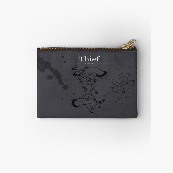 Item preview, Thief designed and sold by Marissa Brown.