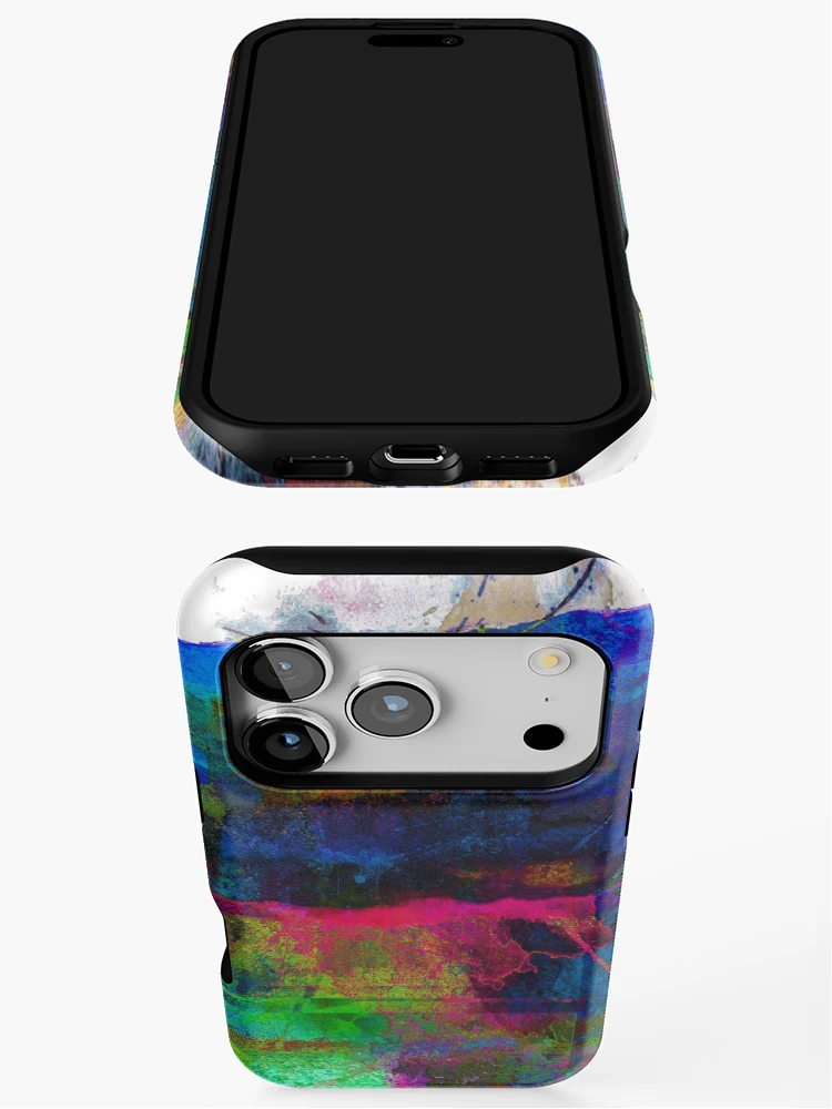 Thumbnail 3 of 4, iPhone Case, Nearly Over designed and sold by Elizabeth Austin-Craig.
