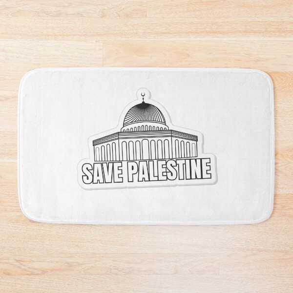 Item preview, FREE PALESTINE, FREE GAZA PALESTINE ARAB FLAG  designed and sold by topprinting.