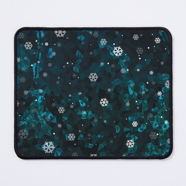 Item preview, Snowflakes stone pattern designed and sold by hidden-design.