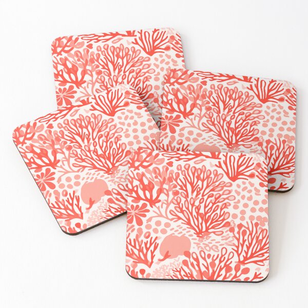 Item preview, Block Print Pattern designed and sold by SideSignal.