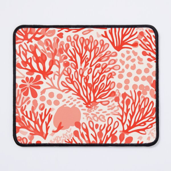 Item preview, Block Print Pattern designed and sold by SideSignal.