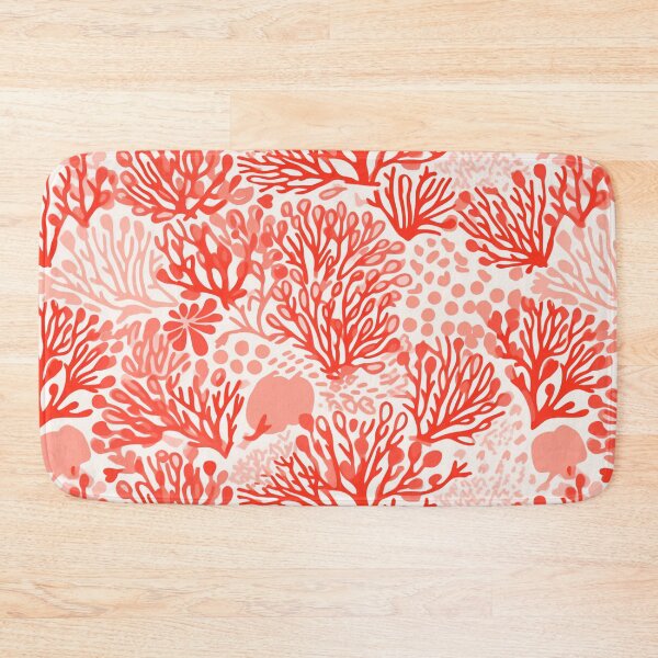 Item preview, Block Print Pattern designed and sold by SideSignal.