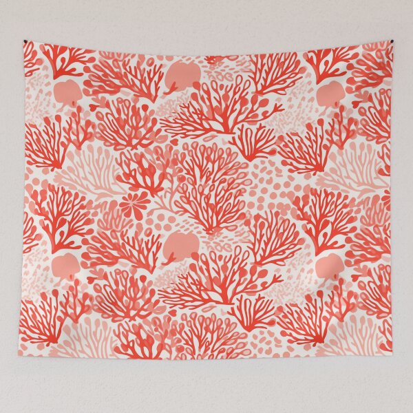 Item preview, Block Print Pattern designed and sold by SideSignal.
