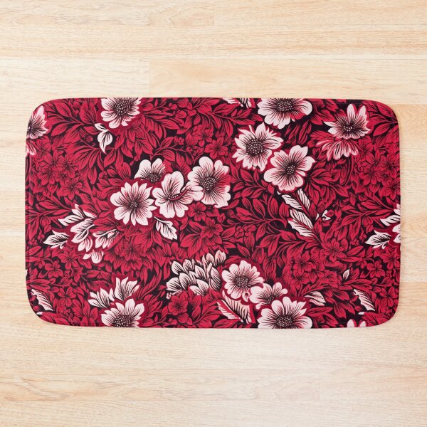 Item preview, Block Print Pattern designed and sold by SideSignal.