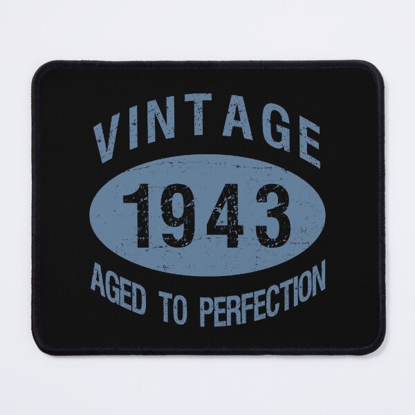 Item preview, 80th Birthday Vintage 1943  designed and sold by thepixelgarden.
