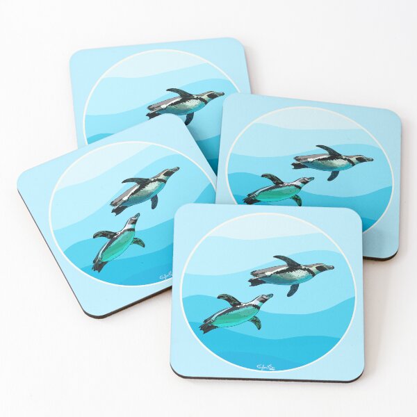 Item preview, Penguins designed and sold by taylorksea.
