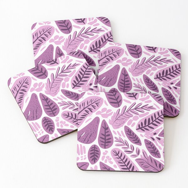 Item preview, Block Print Pattern designed and sold by SideSignal.