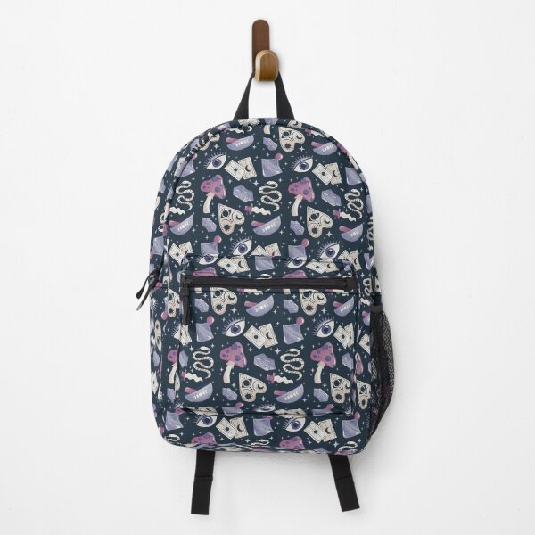 Item preview, Magical potions navy designed and sold by Courtney Nicholls.