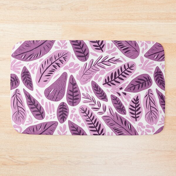 Item preview, Block Print Pattern designed and sold by SideSignal.