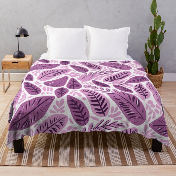 Item preview, Block Print Pattern designed and sold by SideSignal.