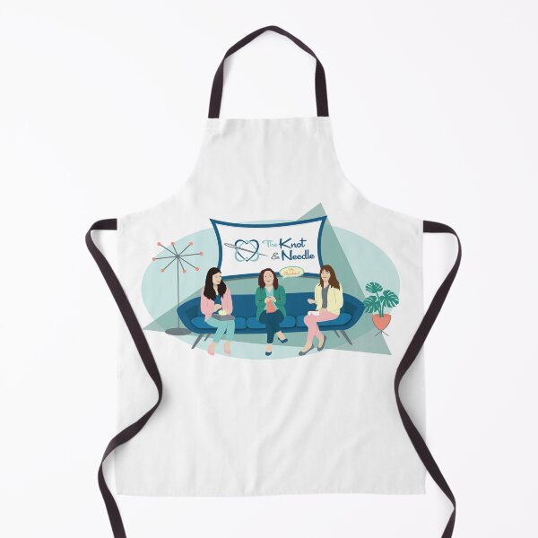 Item preview, The Knot and Needle Ladies designed and sold by 7SistersGraphX.