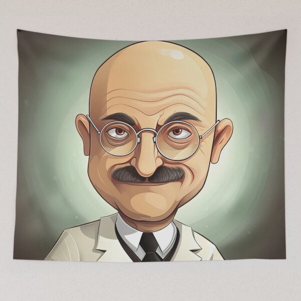 Item preview, Fritz Haber | cute style designed and sold by ComicsFactory.