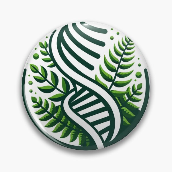 Item preview, DNA & Ferns designed and sold by angnar97.