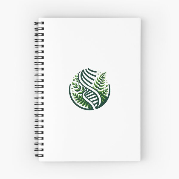 Item preview, DNA & Ferns designed and sold by angnar97.