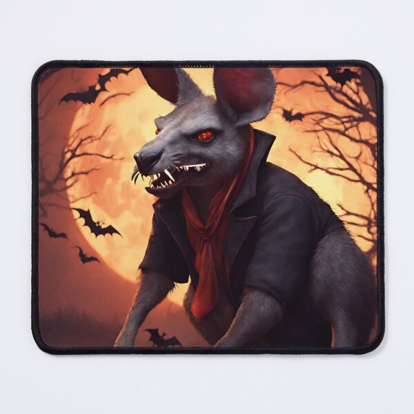 Item preview,  Scary kangaroo designed and sold by StyleSketch.