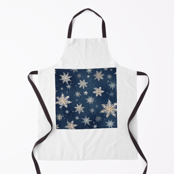 Item preview, Lovely snowflakes pattern designed and sold by SmileshareShop.