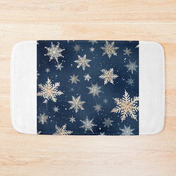 Item preview, Lovely snowflakes pattern designed and sold by SmileshareShop.