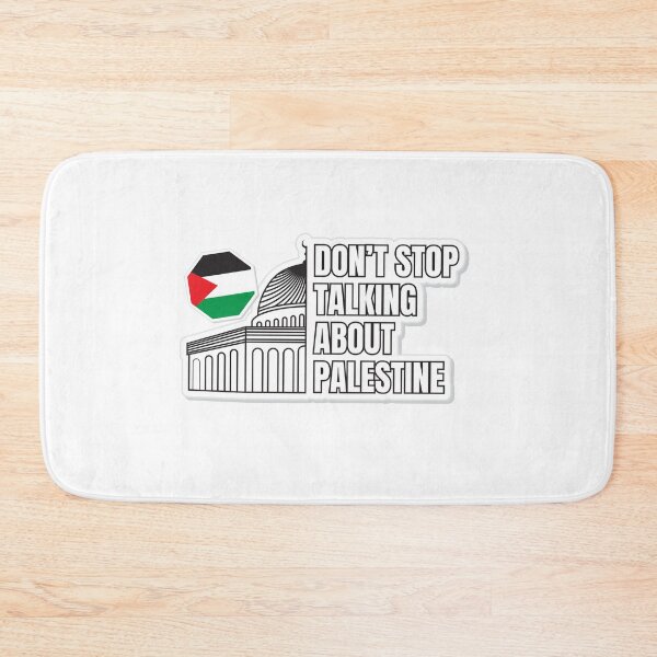 Item preview,  FREE PALESTINE, FREE GAZA PALESTINE ARAB FLAG  designed and sold by topprinting.