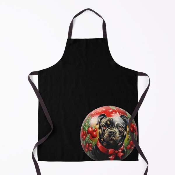 Item preview, Merry Christmas Sussex Spaniel designed and sold by CUTEDOGGIEZ.