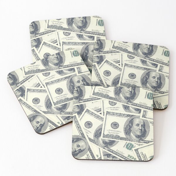 Item preview, One hundred dollars money pile designed and sold by stevanovicigor.
