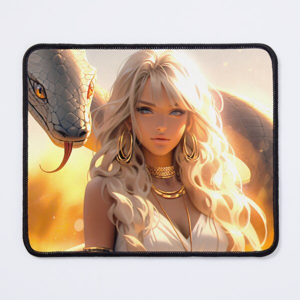 Item preview, Snake Girl 007 designed and sold by Altdims.