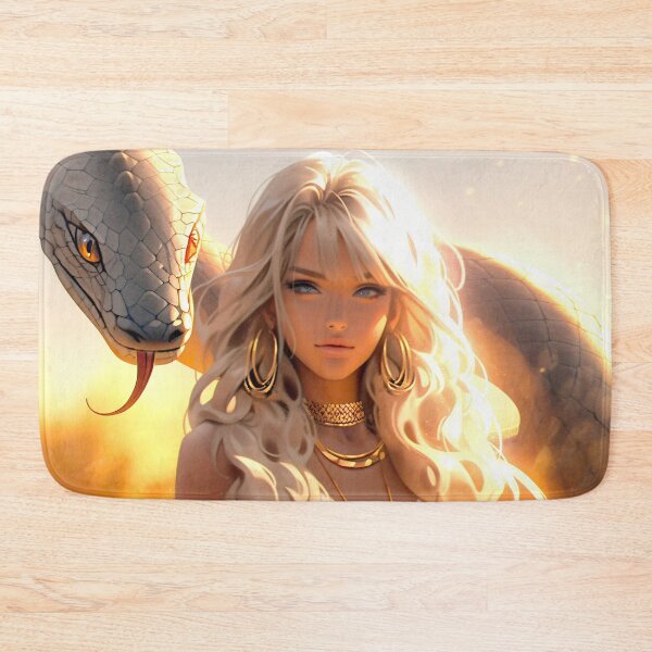 Item preview, Snake Girl 007 designed and sold by Altdims.