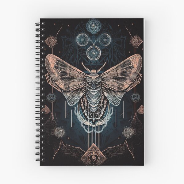 Item preview, Snežana Moth designed and sold by OccultDreams.