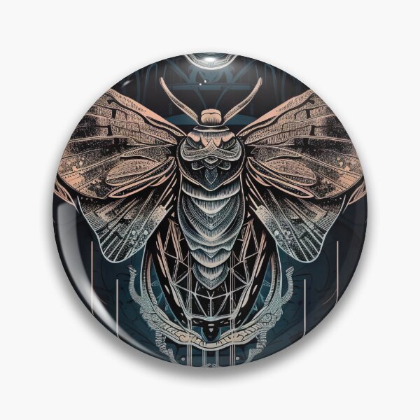 Item preview, Snežana Moth designed and sold by OccultDreams.