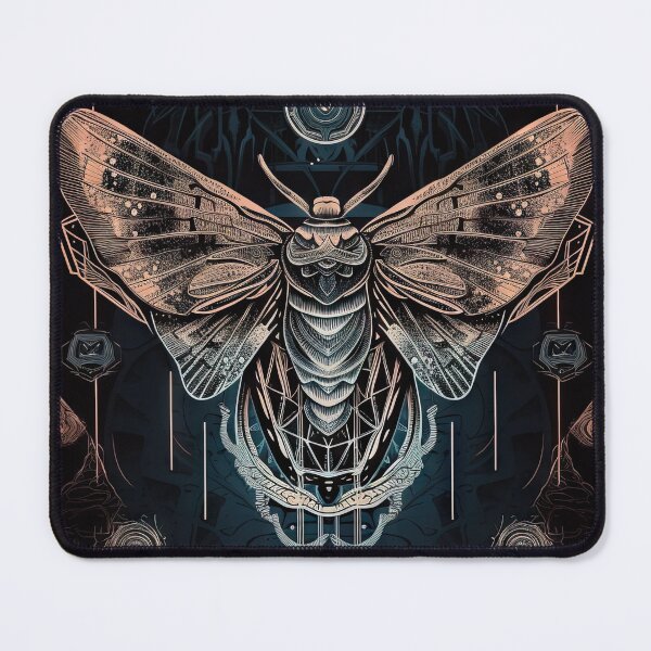 Item preview, Snežana Moth designed and sold by OccultDreams.