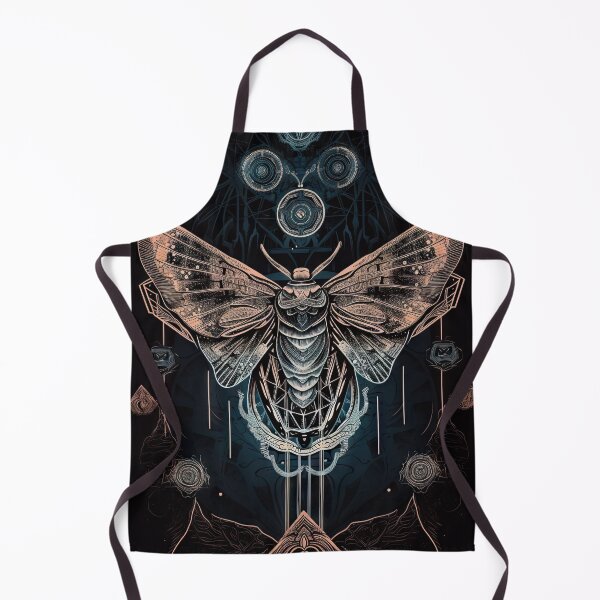 Item preview, Snežana Moth designed and sold by OccultDreams.