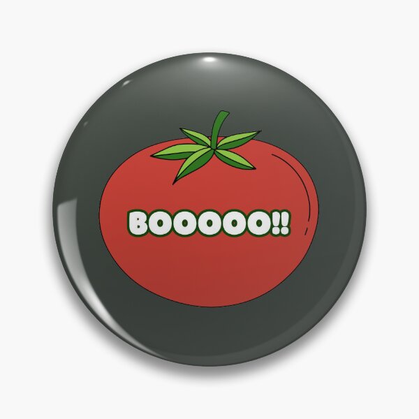 Item preview, BOOOOO TOMATO designed and sold by Maddie Lamb.