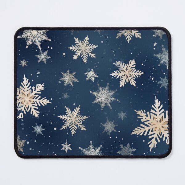 Item preview, Precioso patrón de copos de nieve. designed and sold by SmileshareShop.