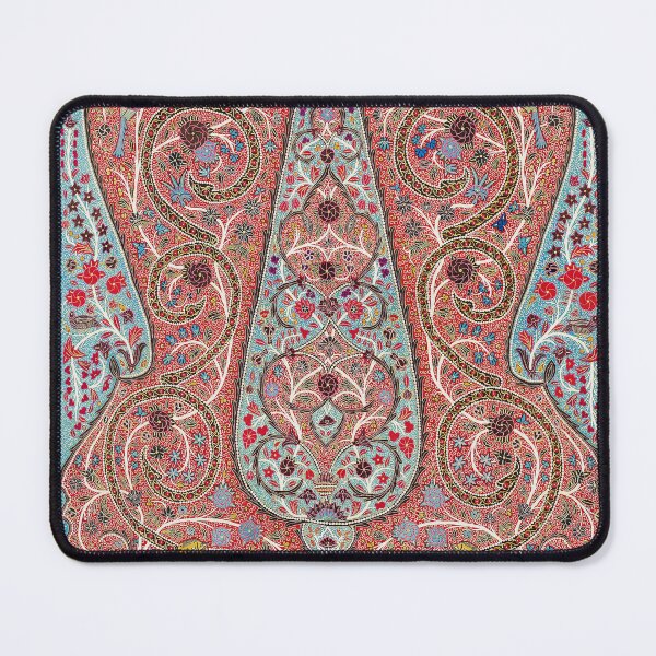 Item preview, Rasht  Antique Persian Wall Hanging Print designed and sold by Vicky Brago-Mitchell®.