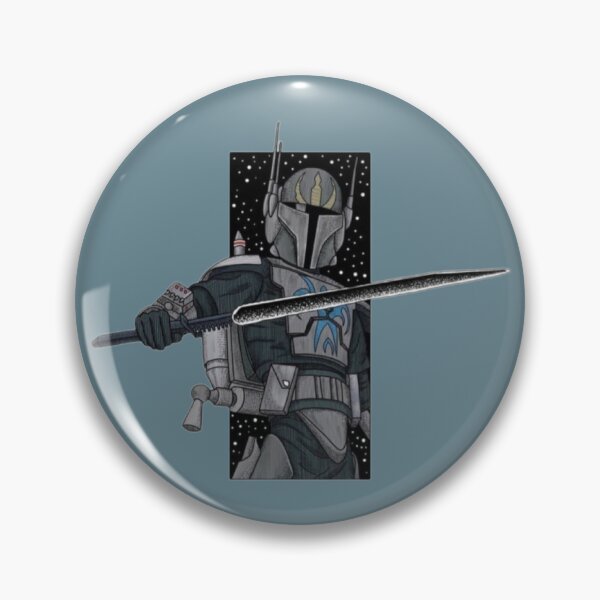 Item preview, Vizsla Darksaber designed and sold by elcpato7.
