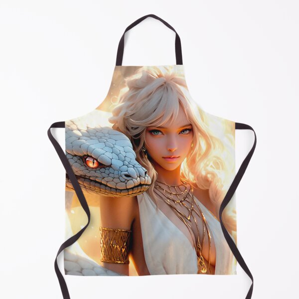 Item preview, Snake Girl 008 designed and sold by Altdims.