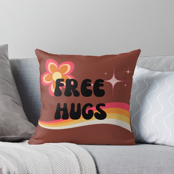 Item preview, Free Hugs designed and sold by Studio29shirts.