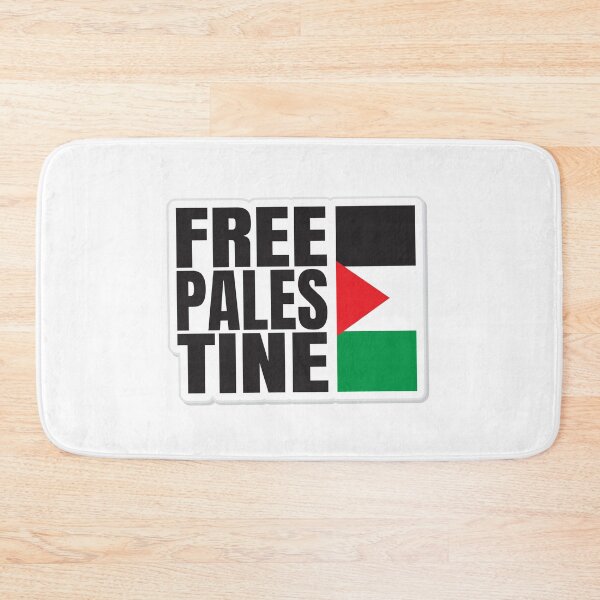Item preview, FREE PALESTINE, FREE GAZA PALESTINE ARAB FLAG  designed and sold by topprinting.