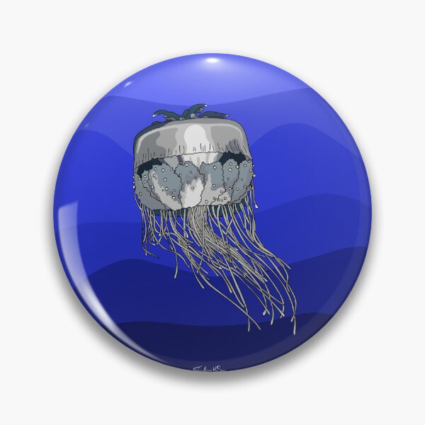 Item preview, Crown Jellyfish designed and sold by taylorksea.