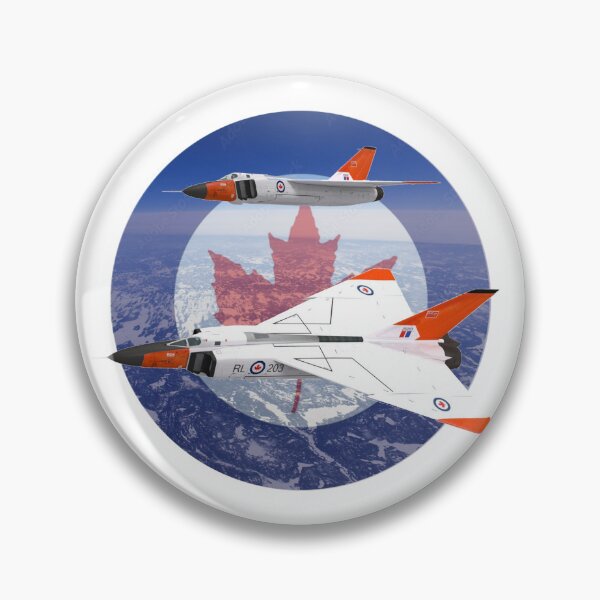 Item preview, Avro Arrow graphic designed and sold by MichaelEpp.