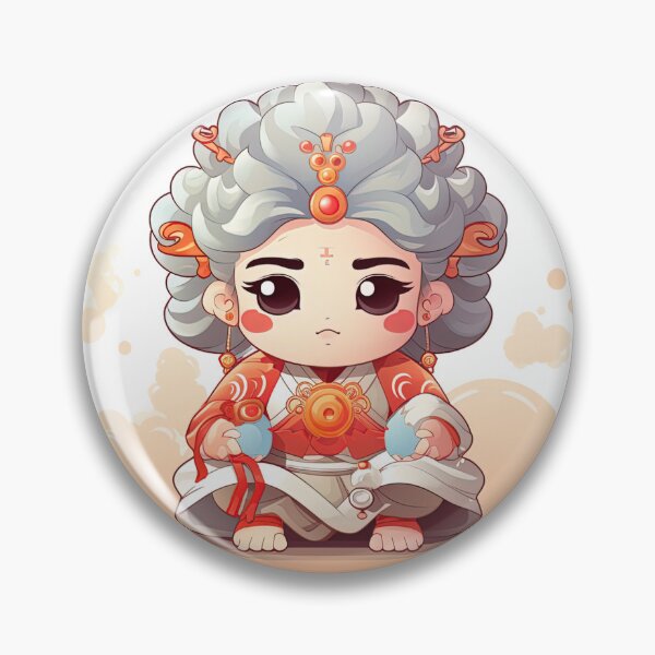 Item preview, Fujin | cute style designed and sold by ComicsFactory.