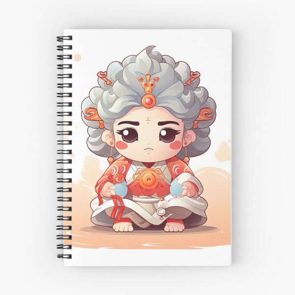 Item preview, Fujin | cute style designed and sold by ComicsFactory.
