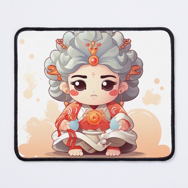 Item preview, Fujin | cute style designed and sold by ComicsFactory.