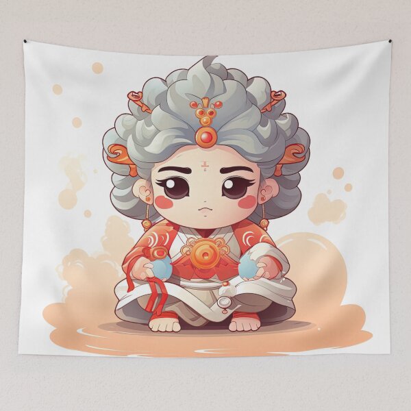 Item preview, Fujin | cute style designed and sold by ComicsFactory.