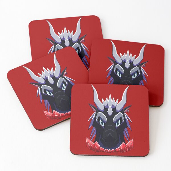 Item preview, Darkstalker Icon designed and sold by Made With Chirps.