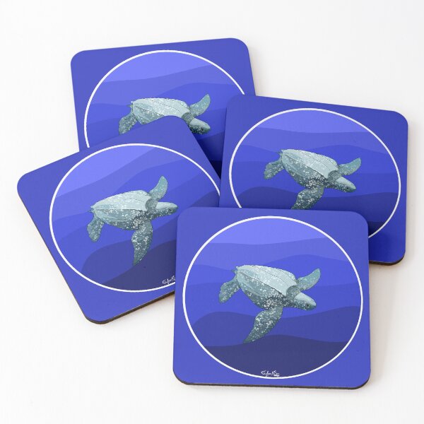 Item preview, Leatherback Sea Turtle 2 designed and sold by taylorksea.