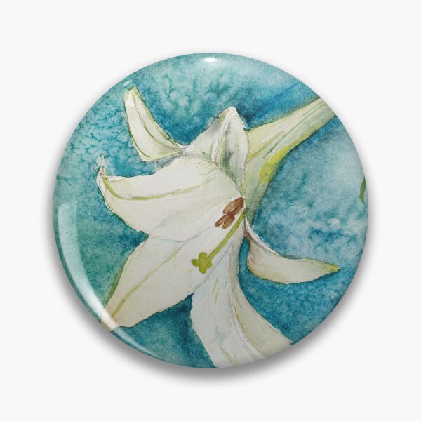 Item preview, White Easter Lily designed and sold by redpandamania99.