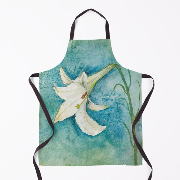 Item preview, White Easter Lily designed and sold by redpandamania99.