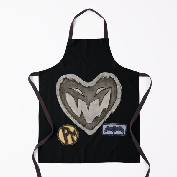 Item preview, Marshall Lee's patched jacket - Fionna and Cake / Adventure Time fan art designed and sold by Lavinia Knight.